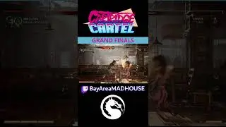 Cartridge Cartel #05 MK1 Grand Finals