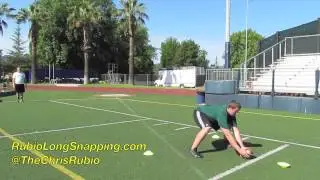 Rubio Long Snapping, Collin Caflisch, Michigan St