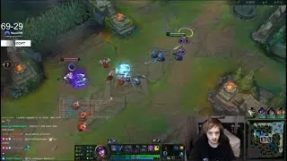 Nemesis Syndra Mid vs Jayce  | KR Patch 13.19 | Challenger MMR