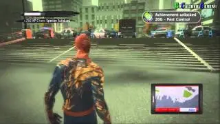 The Amazing Spider-Man Walkthrough - Part 40 - Chapter 07 - Subdue Cross-Species