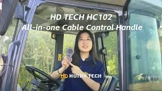 HD TECH HC102 All-in-one Cable Control Handle&mdash;&mdash;Make Autopilot Operation Easier