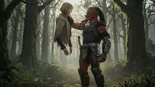 A Brutal Predator And Robot Become An Unthinkable Alliance for Revenge [Predator Badlands Recap]