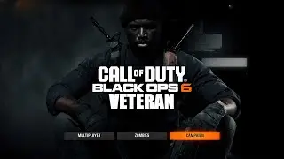Ветеран &laquo;Явления&raquo; | Кампания Black Ops 6