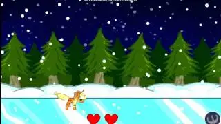 Green Bean Plays Pony Platforming Project Holiday Special Revisit