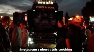 NOG HARDER LOPIK 2016 AT NIGHT