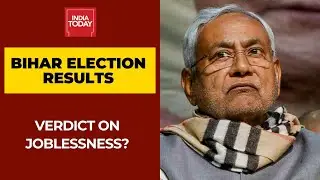 Verdict On Joblessness: Supriya Shrinate Reacts To First Trends In Bihar Election Results