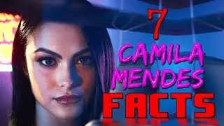 Camila Mendes Facts | Riverdale actress