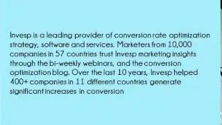 Invesp great conversion blog