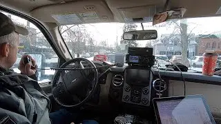 Operating Portable, Parks on the Air