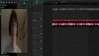 How to flip a japanese sample (quirked up white boy edition)