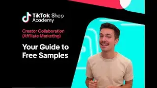 Your Guide to Free Samples | Affiliate Marketing | TikTok Shop UK