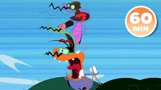 ROBOT REVOLUTION 🤖 Oggy and the Cockroaches - Full Episodes HD