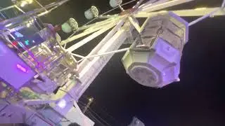 Noria - Feria del Corpus en Granada 2022