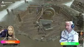 New War, Old Man. #Foxhole Lets win! | #dracc0s on #Twitch