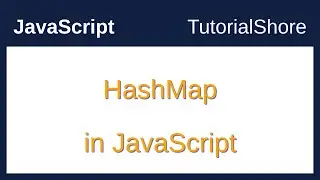 Implementing HashMap in JavaScript
