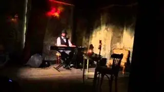 Faust Bar Theatre Arts Athens