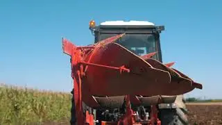 Belarus 1221.2 i plug Alpler DP 143