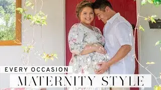 A Stylish Pregnancy with PinkBlush Maternity