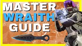 HOW TO USE WRAITH IN APEX LEGENDS SEASON 11 | MASTER WRAITH GUIDE