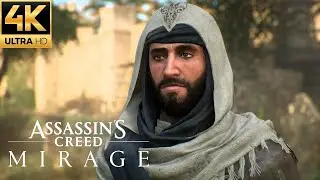 Assassin's Creed Mirage - All Tales of Baghdad Missions (4K 60FPS)