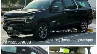 premium black car service with professional driver Dubai or Abu Dhabi's