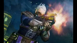 Apex Legends Season 9 Caustic Win (No Commentary)