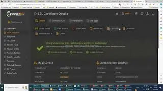 Free SSL Certificate - GoGetSSL 90-day Trial
