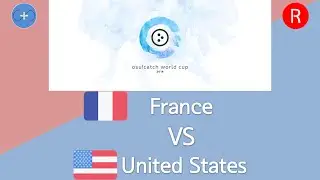 osu!catch World Cup 2016 Quarterfinals - Match J - France vs United States