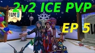 Wizard101: 2v2 Ice Ranked PVP Episode 5- 3rd Age PvP