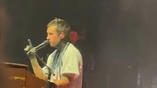 &laquo;Рубашка Джоша&raquo; | Тур Twenty One Pilots Breach в Альфаретте 15 октября в амфитеатре Ameris Bank