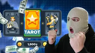 TAROT GAME JUST DROPPED... I CAN&rsquo;T BELIEVE THESE MULTIS!