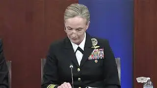 Defense Officials Brief 2025 Budget