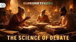 Logic & Debate in Ancient India | Knowledge Systems Explained | Glorious Tenjiku &ndash; Ep 15