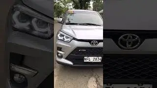 Toyota Raize E CVT - Retrofit Headlight by The Retrofit Shop