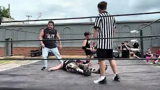 James Taylor vs Anthony Steele vs Gabe Sayers vs Mac10
