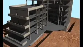 hotel construction phases