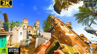 BO7 FATE &bull; 1440p Extreme Benchmark &ndash; DLSS Quality (FG OFF) | RTX 4080 SUPER + i9-13900K