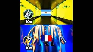 10x Utoty VS Ginga Packs ☠️🔥 #eafc #fifa #fifamobile #fifa23 #shorts