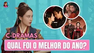 MELHORES C-DRAMAS DE 2025 - Séries Chinesas Imperdíveis | Lady Elfa