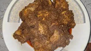 Chicken curry