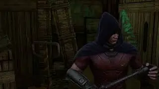 Arkham City - Natural Selection (Robin) 44.05 sec (no glitches, Full stealth mode, in Xbox series)