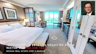 135 E Harmon #416 Las Vegas NV 89118