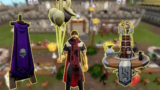 Руководство по юбилейному событию в Runescape (2025)