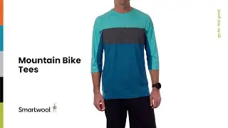 Smartwool Mountain Bike Tees