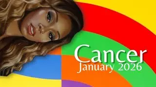CANCER ✨️ MR STEAL YOUR GIRL! RED PILL OR BLUE? 🔴🔵 JANUARY 2026✨️