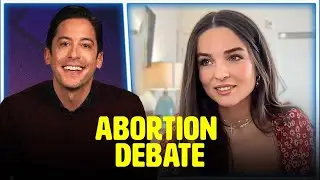 Michael Knowles vs. Victoria Hammett on Abortion
