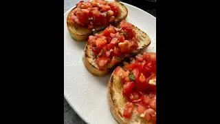 The BEST SPICY Vegan Appetizer Recipe #shorts