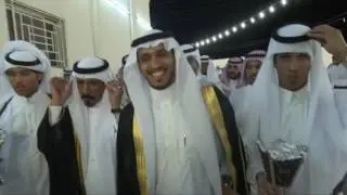 حفل آل خليوي الشيخ : ماشع بن خليوي بن زياد زواج الشاب : عبدالاله بن ماشع بن خليوي