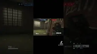 J&auml;ger tap #fendy_r6x #razer #razercreator #twitch #r6siege #shorts #foru #gaming #onetap #tap