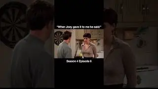 Friends jokes explained - Part 13 #friends #tv